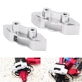 thumbnail image 3 of 2pcs Set Aluminum Alloy Front Rear Brake Disc Calipers, Improved Remote Control Car 1/6 Brake Disc Caliper for LOSI SUPER BAJA REY, 3 of 7