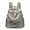 Dark Gray, variant on Fashion Rivet Large Capacity Backpack