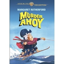 Warner Archives - Murder Ahoy [DIGITAL VIDEO DISC]