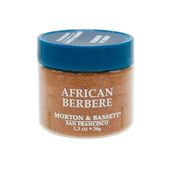 Morton & Bassett Berbere Seasoning, 1.3 oz – Spice Blend