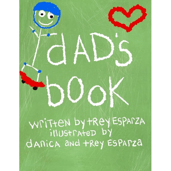 Dad's Book, (Paperback)