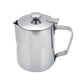 thumbnail image 4 of Copa De Acero Inoxidable De 250 Ml, Jarra De Jarra De Espuma De Leche Con Tapa Para Arte De Café Con Leche, Duradero, Seguro Y Ergonómico, Pico Sin Goteo, 4 of 7