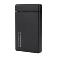 thumbnail image 2 of W25A831 2.5 '' Usb3.1 Tipo C Sata Caja De Disco Duro Móvil Resistente A Los Arañazos Caja De Disco Duro (Negro) Serendint EL008010-00, 2 of 6