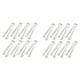 thumbnail image 1 of 16 Piezas Plástico Pinzas para Servir Buffet Mini Pinzas para Utensilios para Servir Pinzas, 1 of 5