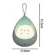 thumbnail image 2 of Luz de la noche de la inducción del cuerpo humano, luz de la noche del silicón de la cabecera del guardarropa del dormitorio, 2 of 5