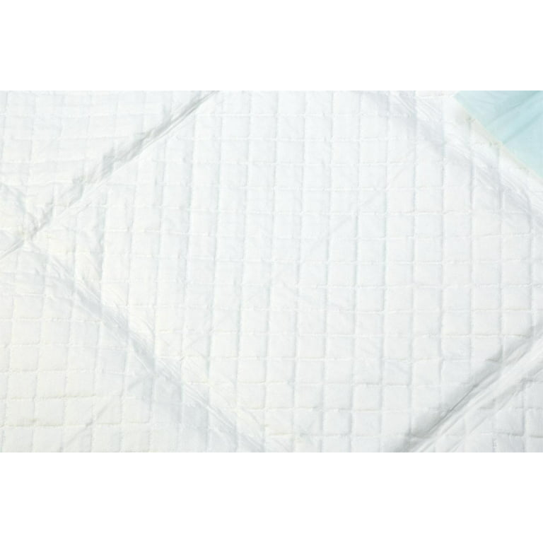 Medline medline incontinence bed pads 36 x 36 in (50 count), large