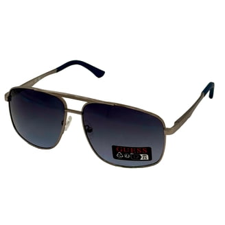 Guess Black Aviator Sunglasses with Red Case GUESS Women main image 2