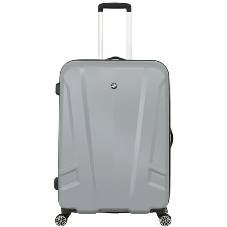 BMW Luggage - BMW Luggage 27'' Hardside Spinner Suitcase - Walmart.com