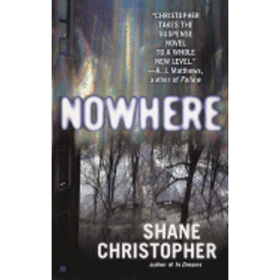 Pre-Owned Nowhere (Paperback)