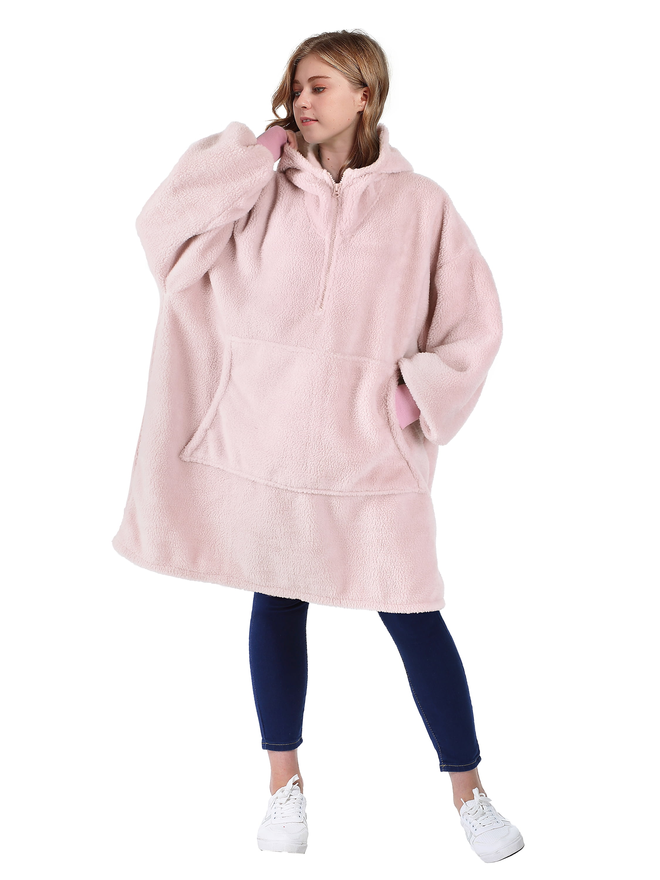 comfy sweatshirt blanket