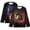 Fire Horse, variant on 2 Pack Boys Forest Deer Long Sleeve Shirts 9-10 Years Crew Neck Loose Tops Kids Lightweight Pullover Graphic Tees