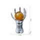 thumbnail image 2 of Estatua De Mano De Esqueleto De Terror, Luz Solar De Jardín, Lámpara De Mano De Esqueleto Para Patio, Decoración De Balcón Serendint FN006029-00, 2 of 6