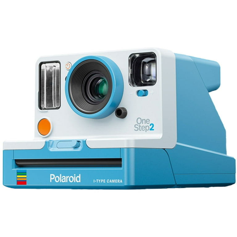Polaroid OneStep 2 VF Summer Camera | Color Double Pack | Photo Stands - Walmart.com