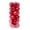 Red, variant on Riforla 24PC Christmas Ball Ornaments Christmas Decorations Tree Balls Christmas Tree Ornaments Blue 3cm