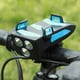 thumbnail image 2 of Faro Bici TFixol Negro, 2 of 8