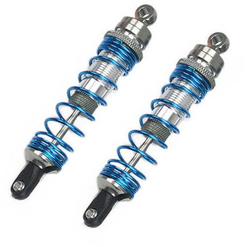 Alloy Front Ultra Shock for Traxxas Slash 2WD, 1:10, Grey - Walmart.com - Walmart.com