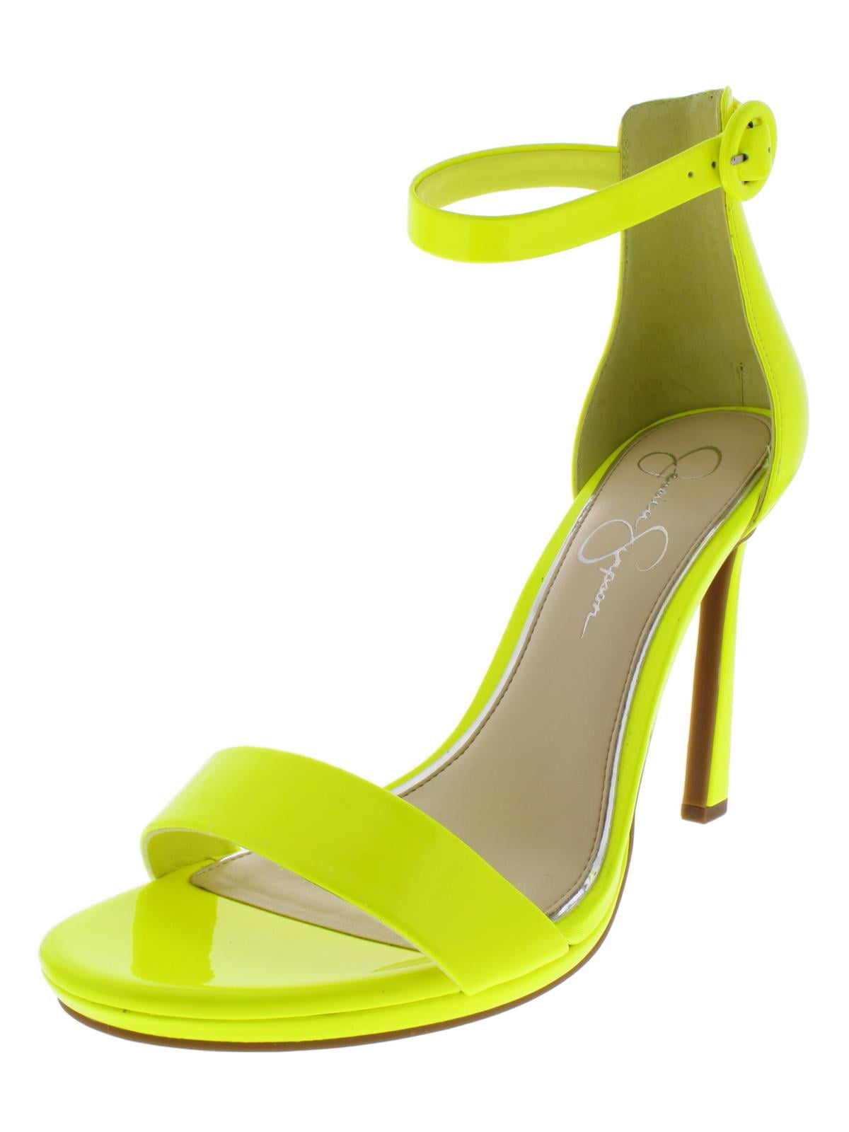jessica simpson high heel sandals
