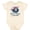 Natural, variant on Inktastic Mimi and Poppy Love Me Grandchild Boys Baby Bodysuit