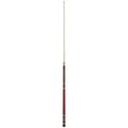 thumbnail image 3 of Viper Sinister Series 58" Billiard/Pool Cue, 2 Piece, Red, 21 Ounce, 3 of 7