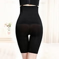 thumbnail image 4 of Odeerbi Shapewear for Women 2025 Tummy Control Bodysuit High Waist Flat AngleSuck Stomach Butt Lift Beautiful Body Shaper Black, 4 of 8