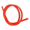 thumbnail image 5 of 8mm Silicone Spark Ignition Cable Wire Car Auto Accessory Replacements Part (Red)style1169, 5 of 5