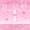Pink A, variant on Castle Fairy Pink Glitter Letter J Full Size Sheets 4-Piece for Girls,Kawaii Pearl Bow Bed Sheets