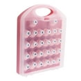 thumbnail image 4 of Ziuscore 26Pcs 26 Letters Mini Paper Craft Puncher Machine Embosser Set DIY Shape, 4 of 6