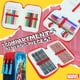 thumbnail image 4 of Estuche grande para lápices Marvel Avengers con set de papelería, 4 of 6