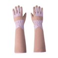 thumbnail image 3 of Guantes De Jardinería Para Mujer De 45 Cm Para Podar Rosas, Versátiles Para Desmalezar, Plantar Y Cavar, 3 of 8