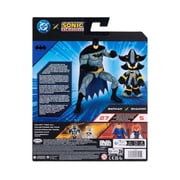 Sonic X DC Action Figure Multipack - 2.5 inch Shadow and 5 inch Batman
