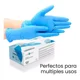 thumbnail image 5 of Guantes De Nitrilo Sin Latex Sin Polvo Azul 1000pz Yani Med, 5 of 7