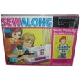 thumbnail image 6 of Sewalong Sears Ready-To-Sew Vintage (1973) Clothing Kit For Girls, 6 of 12