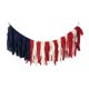 thumbnail image 1 of guirnalda colgante,Día Patriótico Día de los Caídos Bandera Americana Arpillera,Corona del 4 de julio para el Día de la Independencia en la puerta principal,Guirnalda de malla de cinta con, 1 of 8