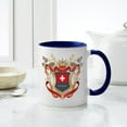 thumbnail image 4 of CafePress - Swiss Flag Emblem Mug - 11 oz Ceramic Mug - Novelty Coffee Tea Cup, 4 of 4