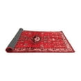 thumbnail image 2 of Ahgly Company Indoor Round Persian Red Traditional Area Rugs, 8' Round, 2 of 4