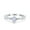 Silver, variant on Twisted Marquise Wedding Engagement Ring Size-7 Simulated CZ 925 Sterling Silver
