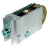 2-PK Barton Kramer 1-1/4 in. Dia. x 3/4 in. L Mill Aluminum/Steel Patio Door Roller Assembly