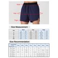 thumbnail image 2 of Pantalones cortos deportivos para hombre con bolsillos Tower Loop Baloncesto de secado rápido yeacher pantalones cortos de hombre, 2 of 7