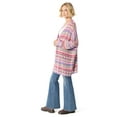 thumbnail image 2 of Jessica Simpson Women's and Women's Plus Kayla Long Cardigan, Sizes S/M-3X/4X, 2 of 5