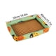 thumbnail image 3 of Fiudx Cojín Refrescante de Verano para Mascotas, Diseño Transpirable y Ventilado, Tela Suave y Cómoda, Material de Ratán Fresco, Almohadilla de Descanso para Mascotas, Tapete para Gatos y Perros, Fác, 3 of 6