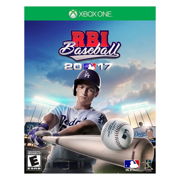 RBI Baseball 2017 for Xbox One rated E - Everyone ...
