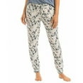 thumbnail image 3 of Lucky Brand Women's Pajama 3 Piece Set Sleepwear (X-Large, Blue Tie Dye), 3 of 3