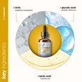thumbnail image 4 of Sérum facial artnaturals Ácido láctico y AHA iluminador, 30 ml, 4 of 7