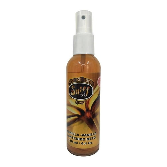 Aromatizante Sniff en Spray Aroma Vainilla 130 ml
