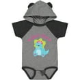 thumbnail image 3 of Inktastic Gigi's Girl dinosaur Girls Baby Bodysuit, 3 of 5