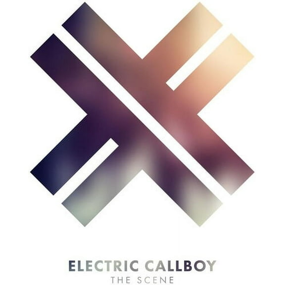Electric Callboy - The Scene - Music & Performance - CD
