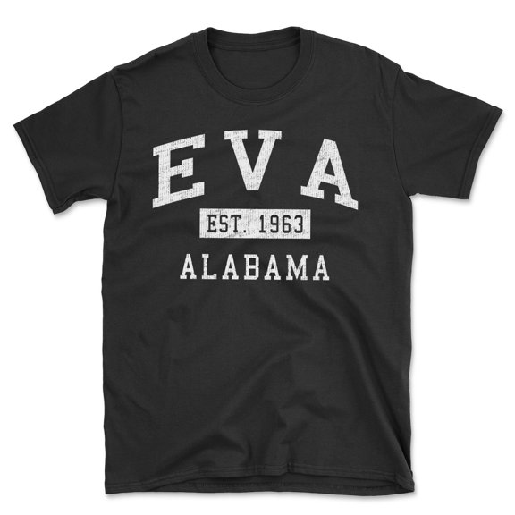 Eva Alabama Classic Established Men's Cotton T-Shirt