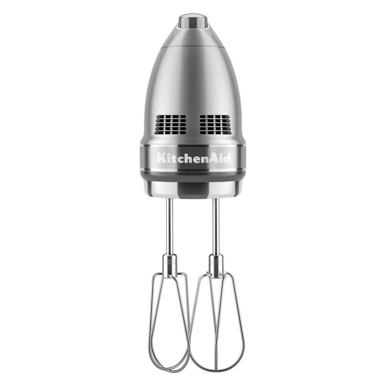KitchenAid Stainless Steel Turbo Beater™ Accessories,Silver