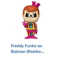 thumbnail image 2 of Funko Soda Freddy as Batman Camp Fundays LE Vinyl Figure, 2 of 3