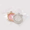 thumbnail image 4 of Shisuyan Color Mixing Pigment Plate for Crafts Manicure Color Mixing Board Golden 1Set, 4 of 8